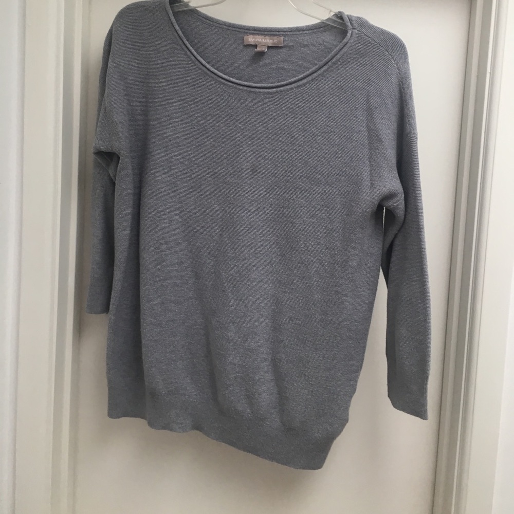 Banana republic sweater